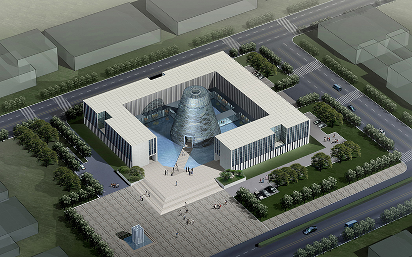 杭州經濟開發區城建文化館