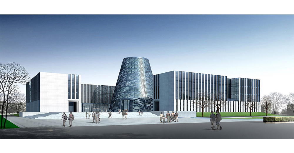 杭州經濟開發區城建文化館