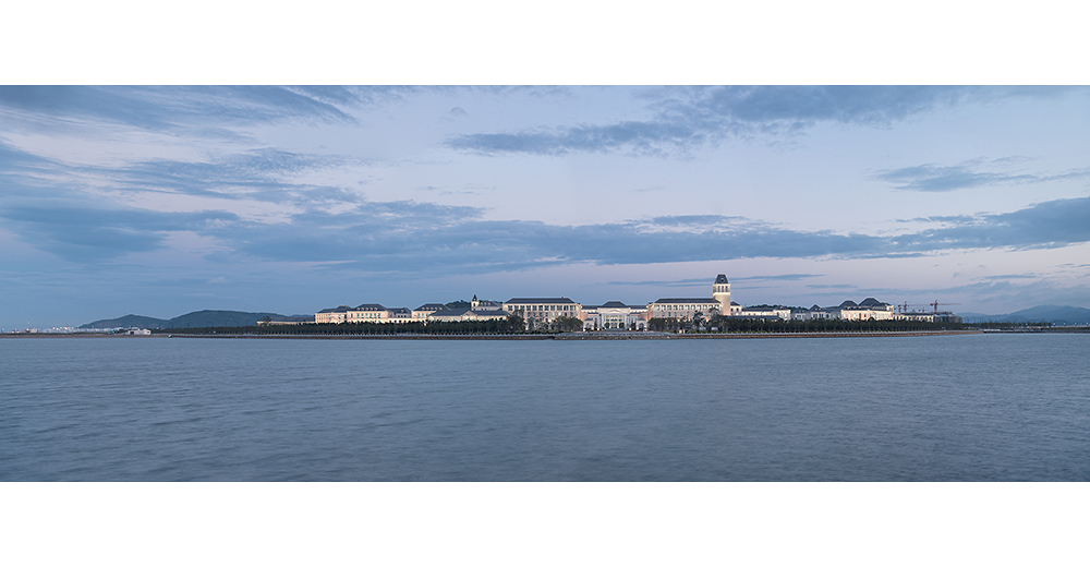 浙江海洋學院新校區