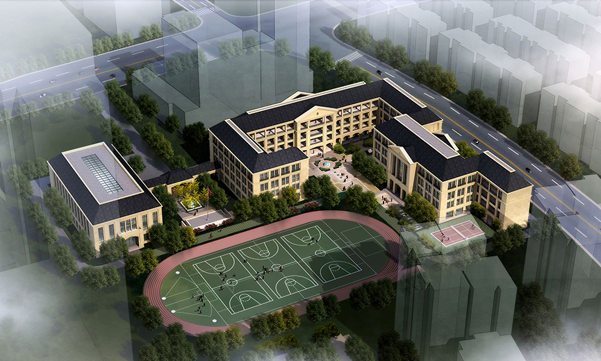 新華造紙廠地塊配套小學