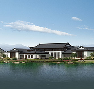 仙居縣白塔鎮紗岙地塊規劃概念方案