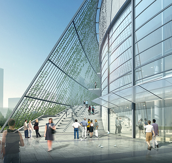 廈門市思明區群眾文化藝術活動中心改擴建工程