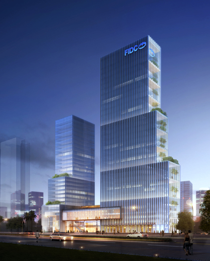 閩都大酒店重建項目投標方案