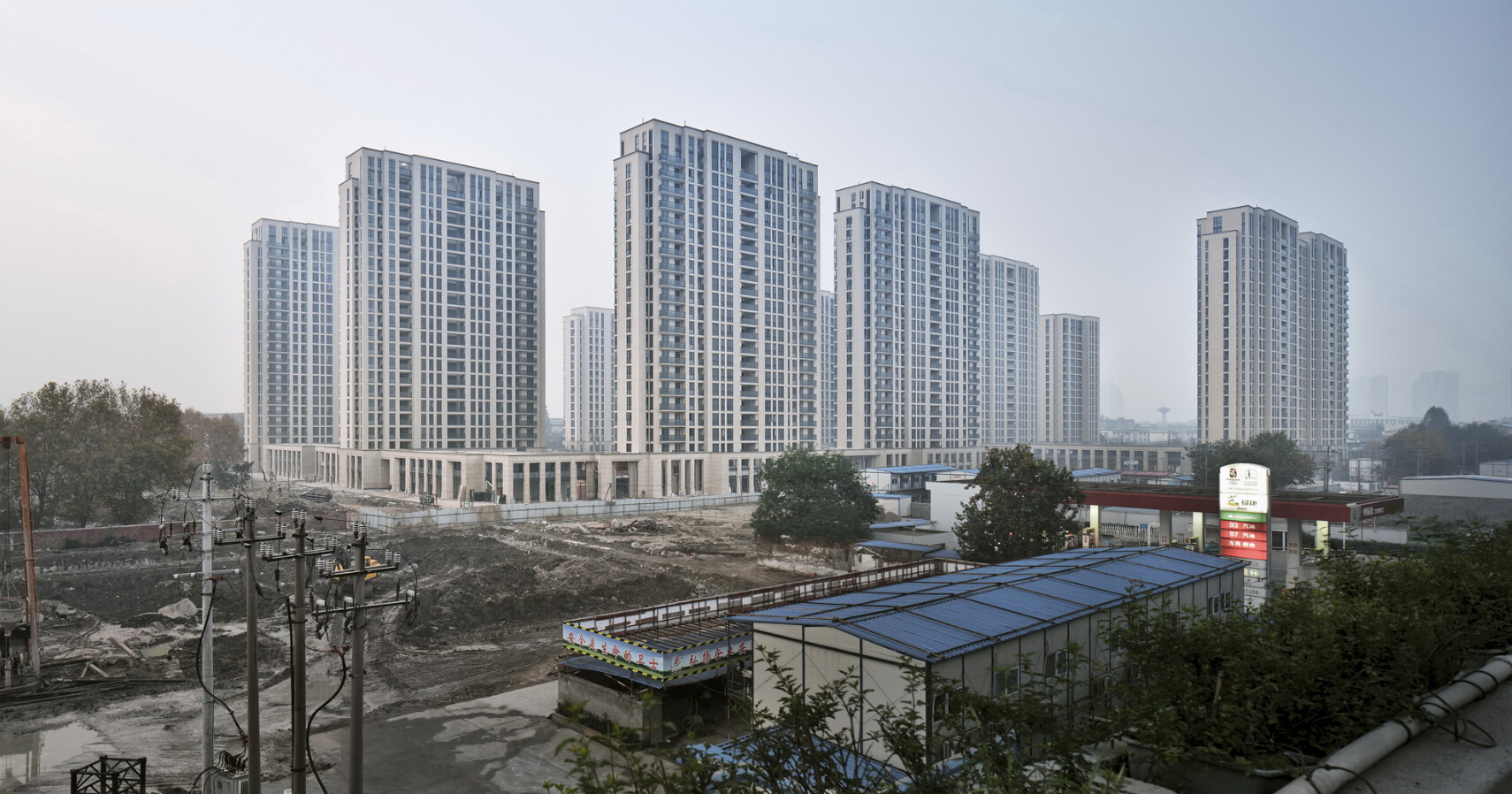 杭州新德佳苑【杭氧地塊（文暉）農轉非居民拆遷安置房】