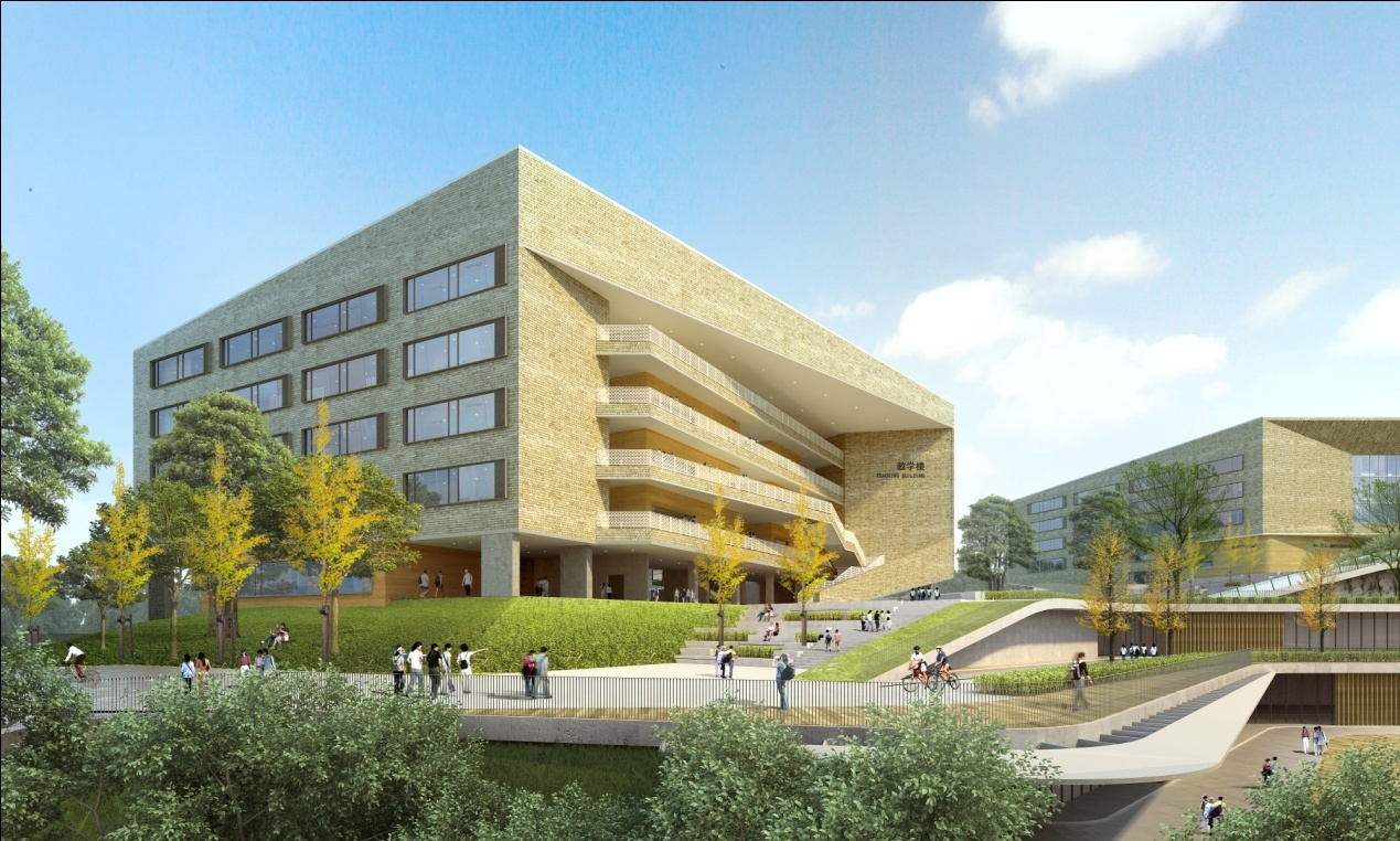 西南大學附屬中學兩江校區