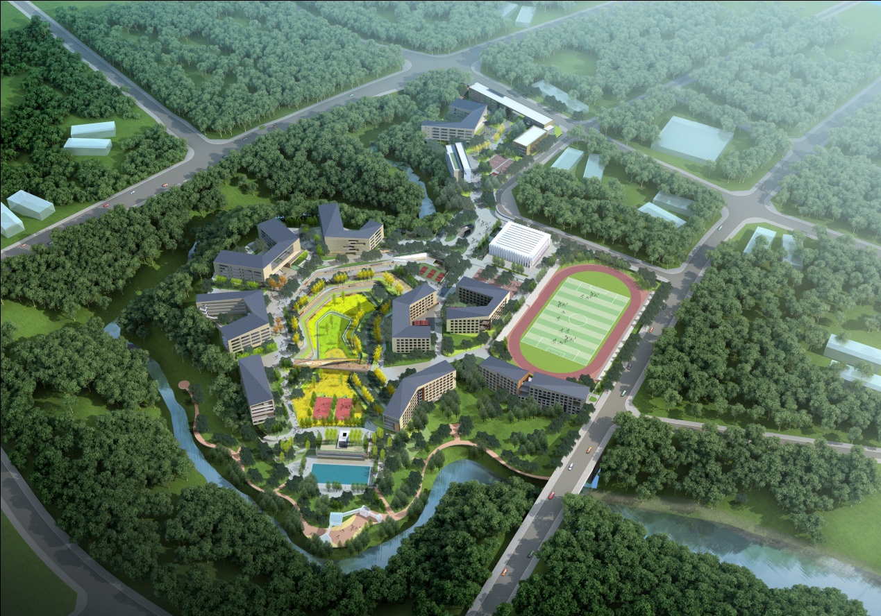西南大學附屬中學兩江校區