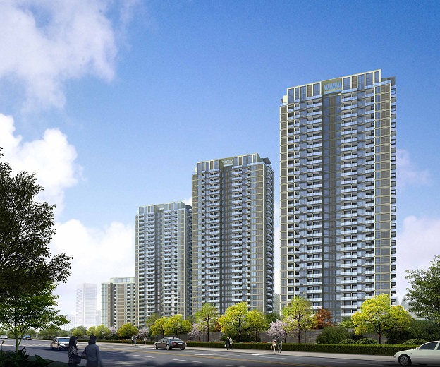 杭政儲出（2012）72號地塊（原杭州熱電廠地塊）商品住宅項目