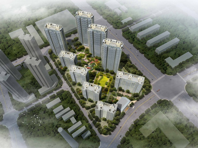 杭政儲出（2012）72號地塊（原杭州熱電廠地塊）商品住宅項目