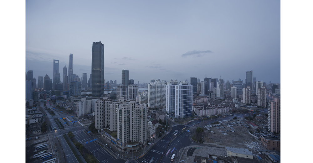 融創外灘188