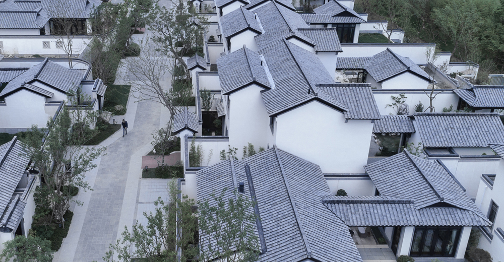 莫干山觀云小鎮