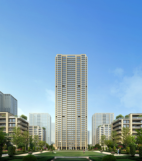 合肥融創壹號院（政務區025地塊）