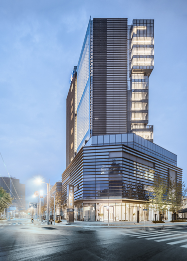 上海建發大廈