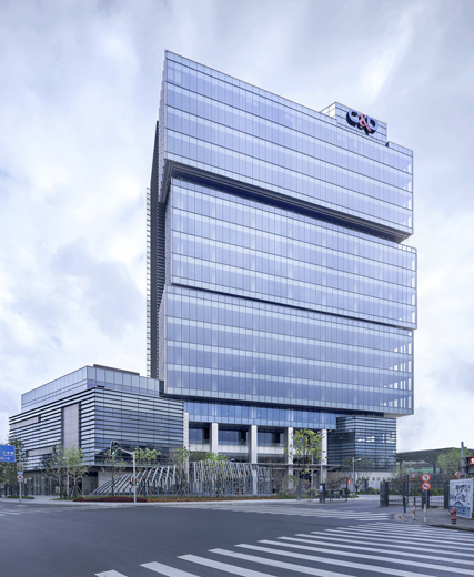 上海建發大廈