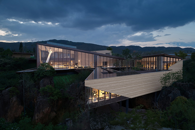 山海美術館